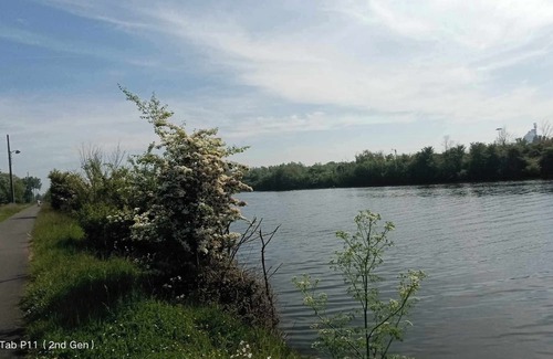Blainville-sur-Orne House | Maison Mitoyenne Meublée D'environ 40m Proche de Caen et de Ouistreham