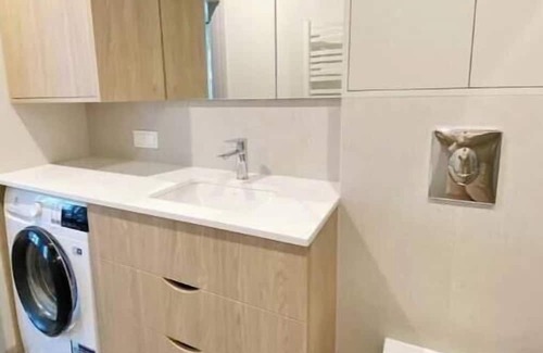 Wzgorze Swietego Maksymiliana Apartment | Apartment in Gdynia on the Hill, 15 min from the sea