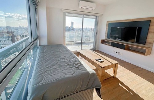 Junin Apartment | Unique Facultades Area with Spectacular Views