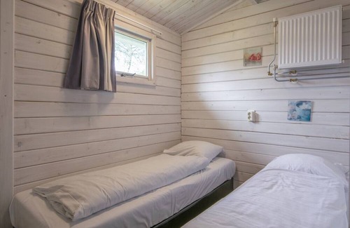 Arcen House | Bungalow met Prive Sauna/ Infrarood Cabine in de Natuur