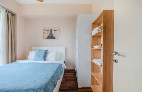 Mahmutbey Apartment | Residence Flat, 30 min to Istanbul Airport