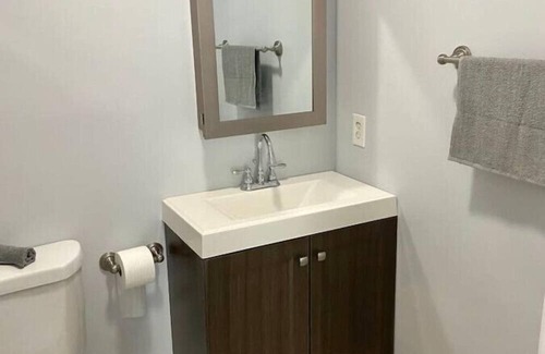 Hoboken Apartment | 201-Newly Renovated 2 Bed 2 Bath Apt With Patio!