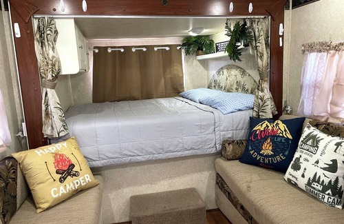 Warner Springs House | Four Winds RV Nest