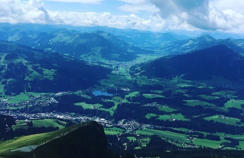 Kirchberg in Tirol House | Summit climber Comfortable holiday residence