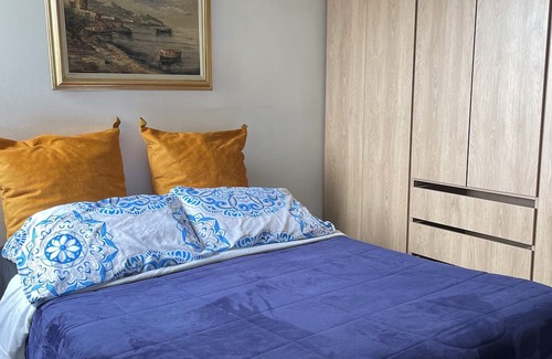 Puente Aranda Apartment | Apto Cerca Embajada Americana,corferias,fiscalia, Club Militar,g12, Avivamiento