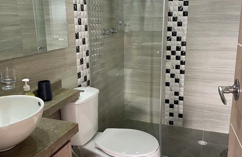 Puente Aranda Apartment | Apto Cerca Embajada Americana,corferias,fiscalia, Club Militar,g12, Avivamiento