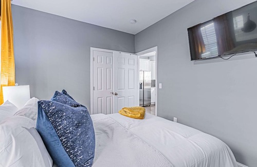 Vauxhall House | Villa @ Union spacious 4 bedroom home