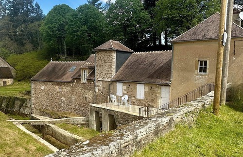Magny House | L'ancien Moulin du Château de Marrault