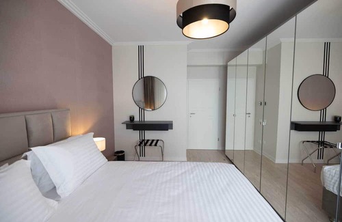 Dumbravita Apartment | nResidence Dumbravita B6 Modern And Luxurious Apartment