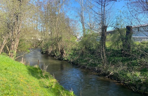 Erbach Apartment | Vacation apartment on the banks of the Mümling in Erbach