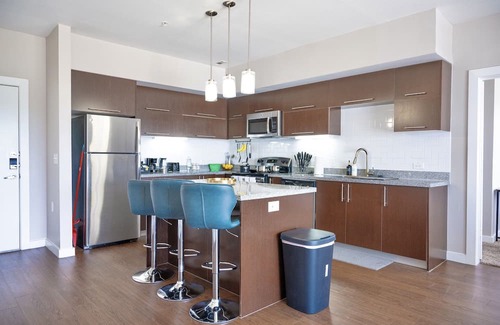 Cedar Park Apartment | LUX 2B2B | Parking, Pool, WiFi | Near DTA