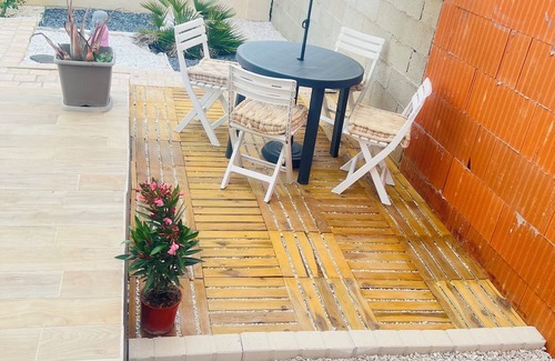 Rosny-sur-Seine Condo | Logement Cocooning Type T2 Chez Lhabitant