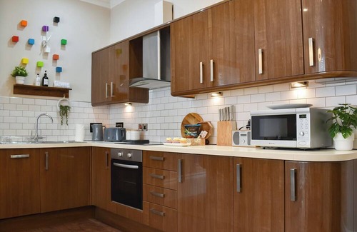 South Cliff Cottage | 2 bedroom accommodation in Scarborough