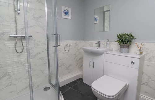 Wark Cottage | CARRAWBURGH SUITE, pet friendly, with open fire in Wark