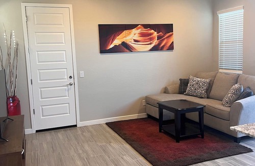 Sonoran Foothills Apartment | 1 Bedroom Next Gen Apartment in North Phoenix.