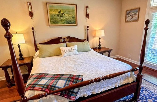 Hot Springs Village House | One Level, Spacious Townhome On Beautiful Golf Course.