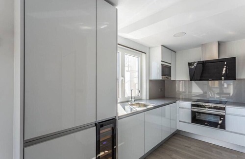 La Coruna Apartment | Indigo Rooftop Apartment