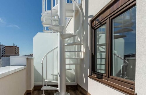 La Coruna Apartment | Indigo Rooftop Apartment