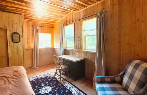 Camano Island Other | Rustic Orchard Farmhouse with Ocean Views on Camano Island