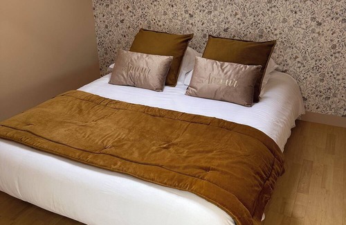 Le Blanc Apartment | Appartement Hyper Centre Le Blanc Entrée Autonome