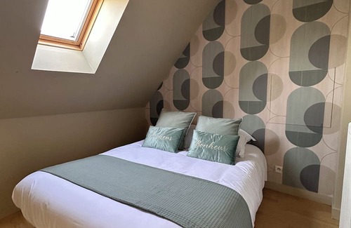 Le Blanc Apartment | Appartement Hyper Centre Le Blanc Entrée Autonome