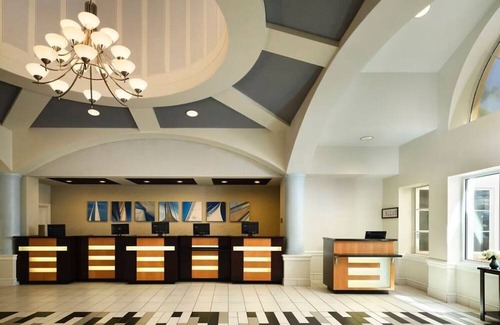 Palm Beach Shores Villa | Villa, one bedroom master suite with an ocean-front view. Sleeps 4