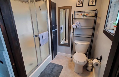 Brackettville Apartment | Brand New!nCozy, Quiet and Comfortable Tiny Home in Fort Clark Springs!