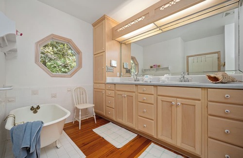 Perdido Beach House | Scenic & Spacious Waterfront Oasis ~ Sleeps 23 ~ Private Pier and Dock ~ Pets OK
