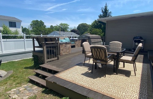 Somers Point House | Luxury home minutes from Ocean City, Margate, Cape May and Atlantic City.