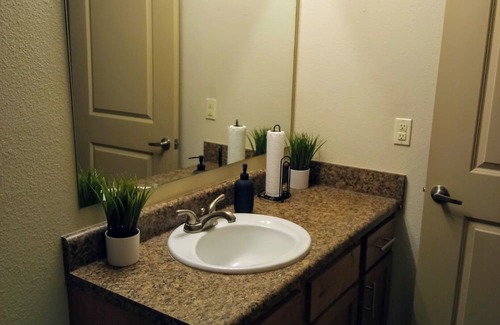 North Little Rock Apartment | You're hide away!