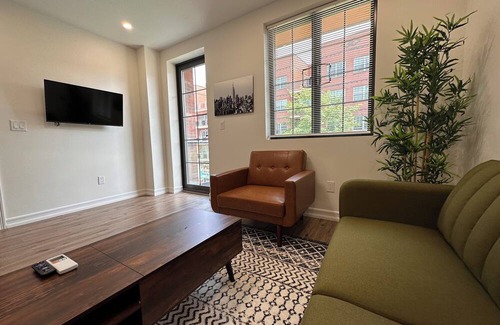 Flushing Chinatown Apartment | Brand New 1br - Linens Wi-Fi 3rd fl