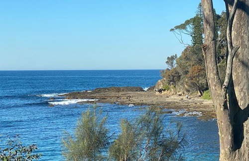 Lilli Pilli House | Impeccable Views over Mosquito Bay