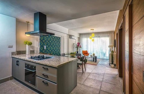 Yolanda Morales Apartment | Kuadra Luxury Residencial