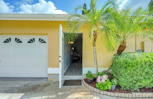 Keystone Apartment | Cozy Odessa Studio Rental, 9 Mi to Beach Park!