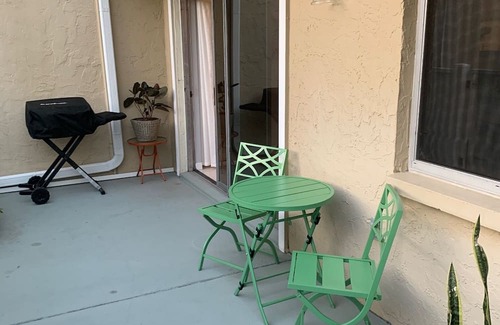 Tanglewood House | Quiet 3 BR townhome near downtown St.Pete and beaches. Loaded with Amenities.