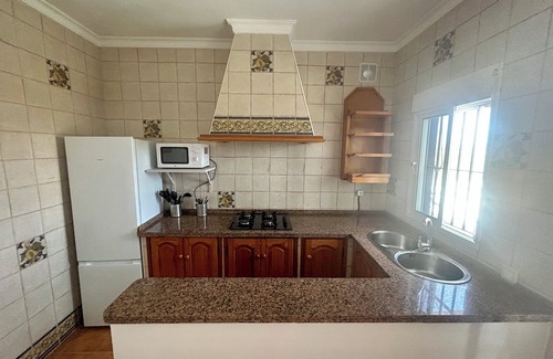 El Palmar Cottage | Hélite Campito Y Marinero 10 minutes walk from the beach of El Palmar