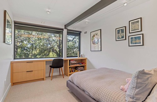 San Anselmo House | Stunning Hilltop Home with Views, Pool and Spa
