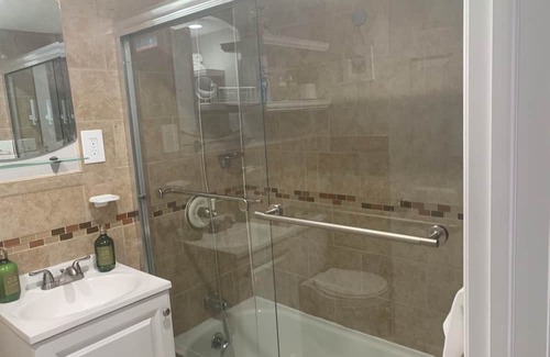 Rochdale Apartment | NYC Paradise POOL Oasis Summer Getaway