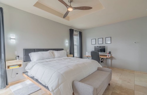 North Pole House | Spacious Modern Home Near Santa Claus House on 1.5 Acres