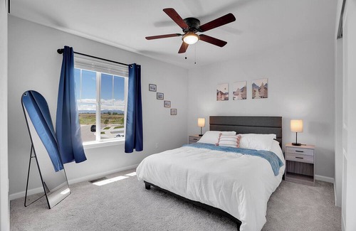 Longmont House | Centrally Located home near Boulder, Fort Collins, and the Rockies