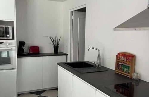 Esbly Apartment | House With Private Terrace Near Disneyland