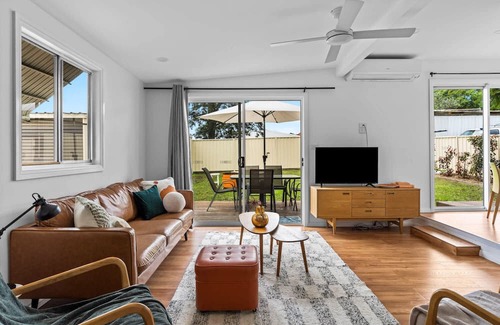 Cessnock House | Sweet Retreat - only minutes to the heart of viney