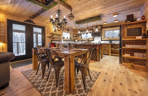 La Malbaie Cabin | Chalet Mikua
