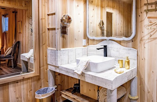 La Malbaie Cabin | Chalet Mikua