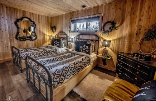 La Malbaie Cabin | Chalet Mikua
