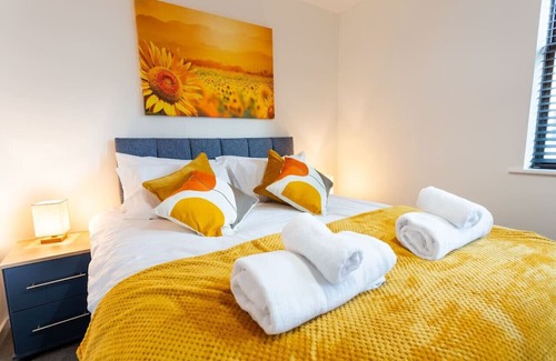 Taunton Apartment | 1 Bedroom Haven in Taunton