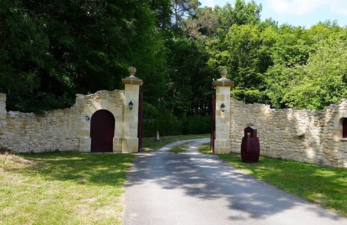 Gauriaguet House | Chambre d'Hôtes Ambre