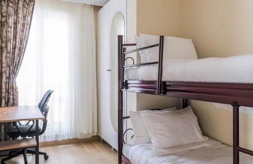 Bakırkoy Apartment | Cozy Flat 10 min to Aqua Florya Mall in Bakirkoy