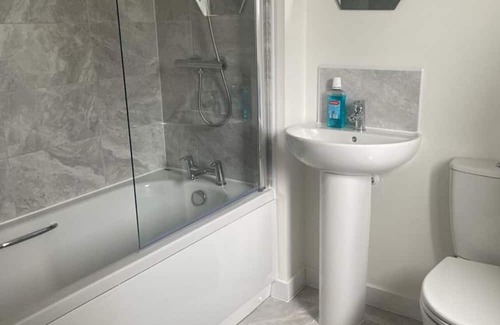 Walsall House | New Large House with Garden in Walsall