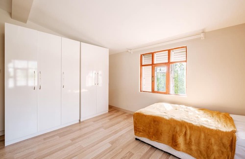 Goynuk Apartment | Nature View Flat w Terrace 5 min to Beach in Kemer